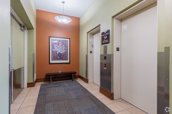Elevator Lobby