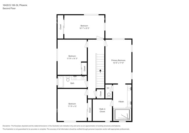 Photo - 16428 S 10th St