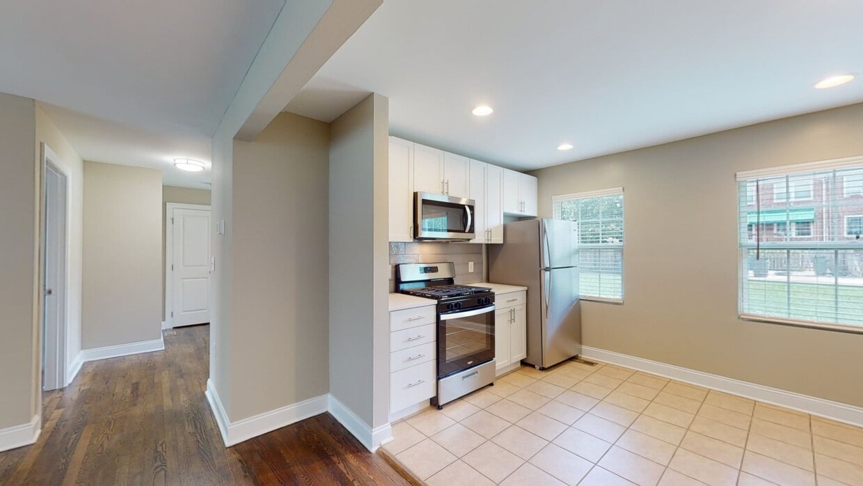 Photo - Rodgers Forge Apartments