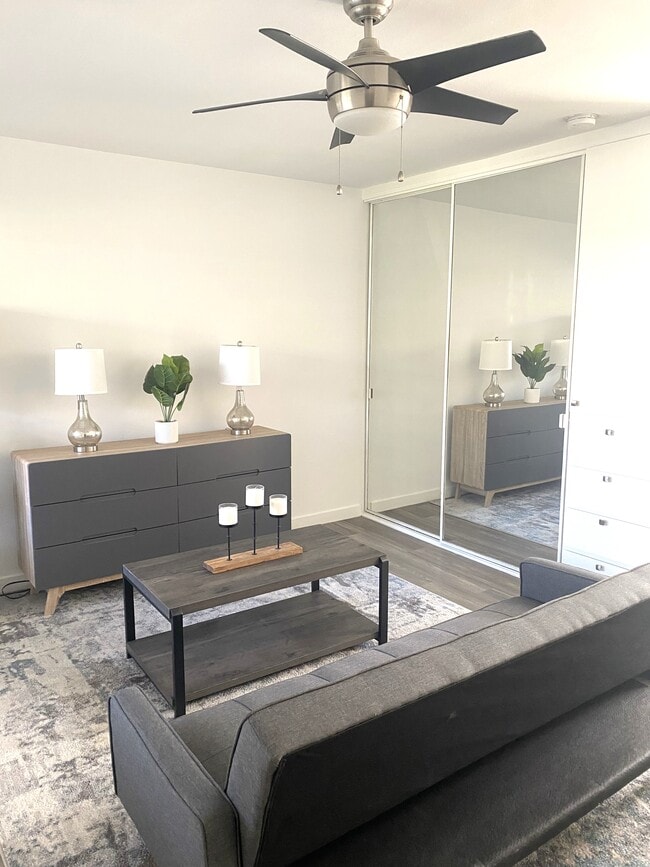 Lillian Way Apartments