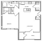 Floor Plan-O'Malley