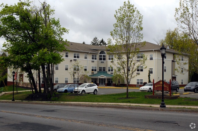 Belmont Knoll - Belmont Knoll Apartments