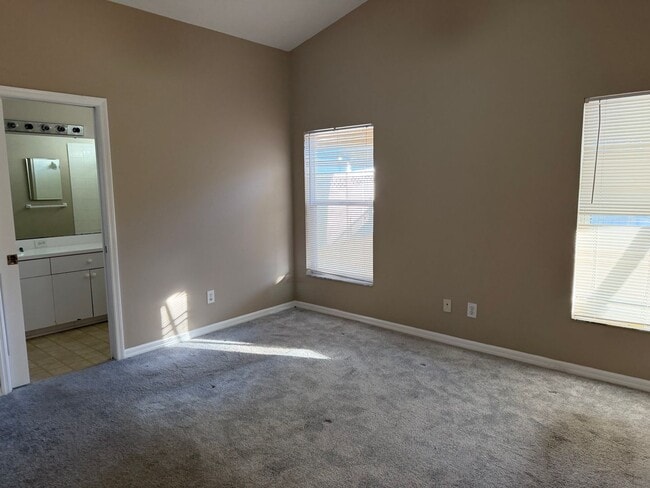 Photo - VALRICO home with fenced yard and screened lanai