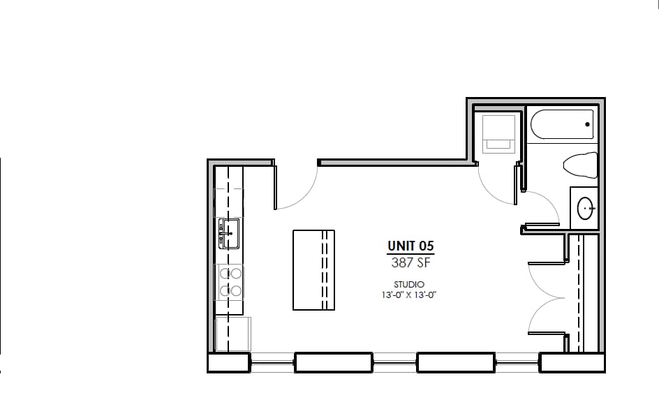 Photo - SOBO 300 LLC Unit 5