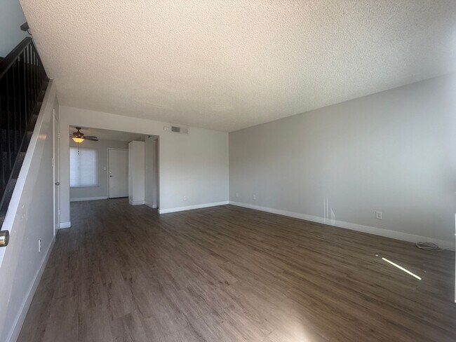 Photo - Two-bedroom, one-and-a-half-bath townhouse in North Las Vegas.