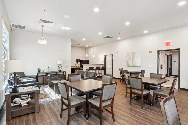 Sala comunitaria - Lynne Village Apartments