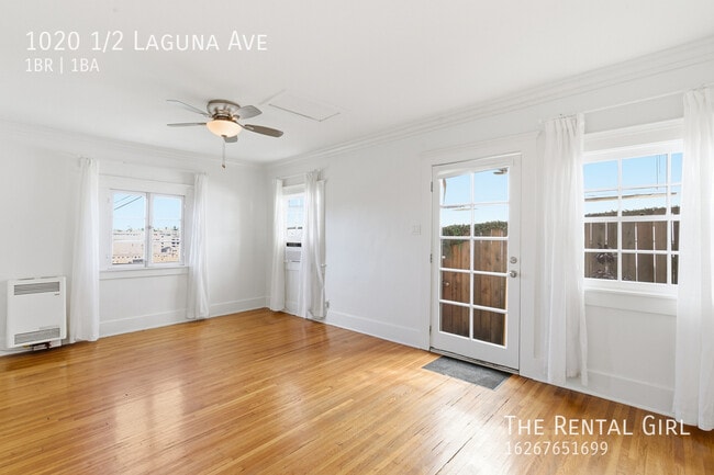 Building Photo - 1020 1/2 Laguna Ave -