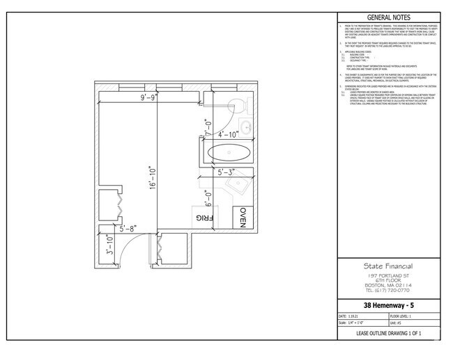 Building Photo - 38 Hemenway St Rental