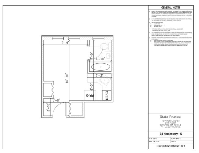 Photo - 38 Hemenway St Unidad 5 Rental