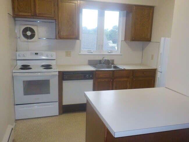 Working Kitchen - 4832 E Trindle Rd Unit #4