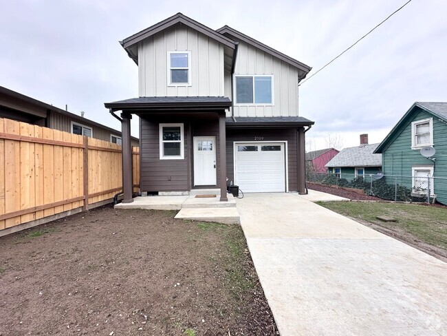 Building Photo - New Built! 3 Bedroom 2.5 Baths in Gresham,... Rental