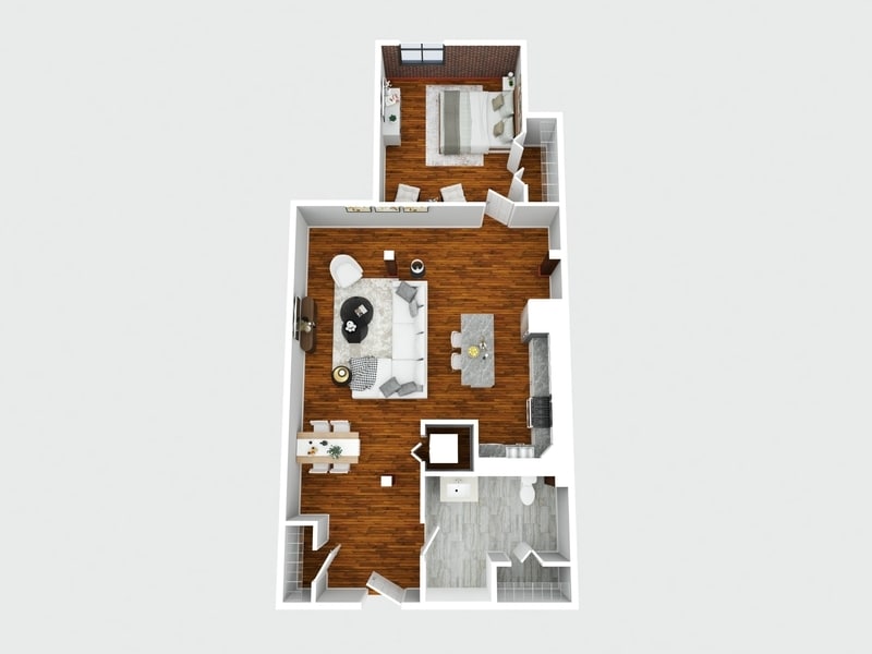 Photo - 116 N 5th St Condo Unit 203
