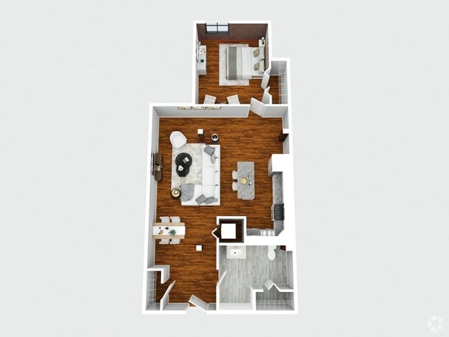 Building Photo - 116 N 5th St Unit 403 Rental