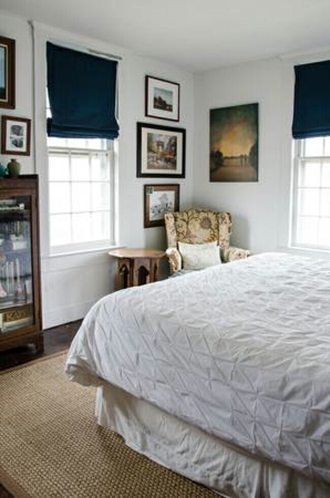 Una de las habitaciones - 219 E Bellefonte Ave