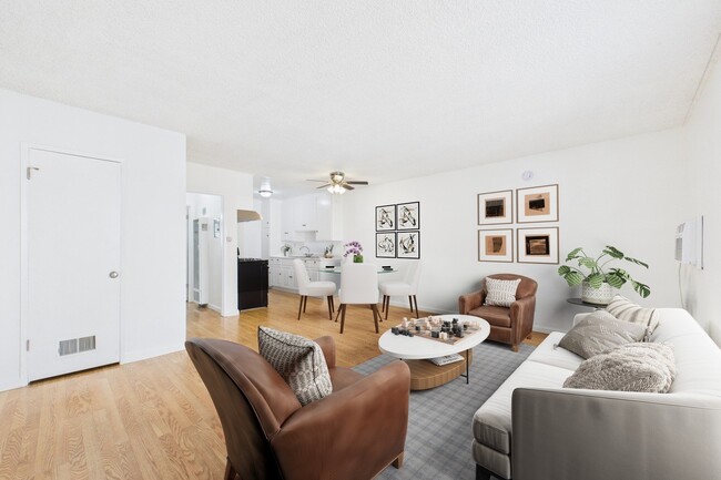 Building Photo - Buffalo Sherman Oaks Apartments