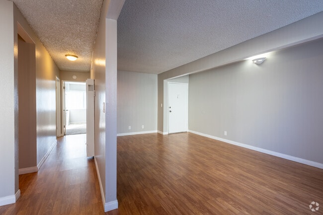 Hallway - Meadowridge Apartments