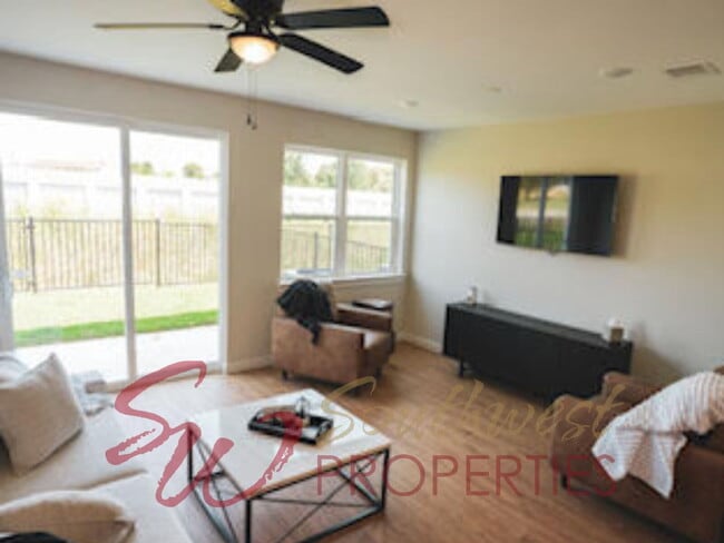 Photo - Ebony & Ivory Townhome — Fully Furnished + Walk to Tarleton!