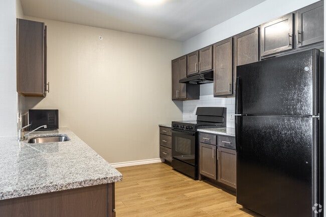 2 habitaciones, 2 baños - 1097 pies cuadrados - Cocina - Ridge At Lancaster