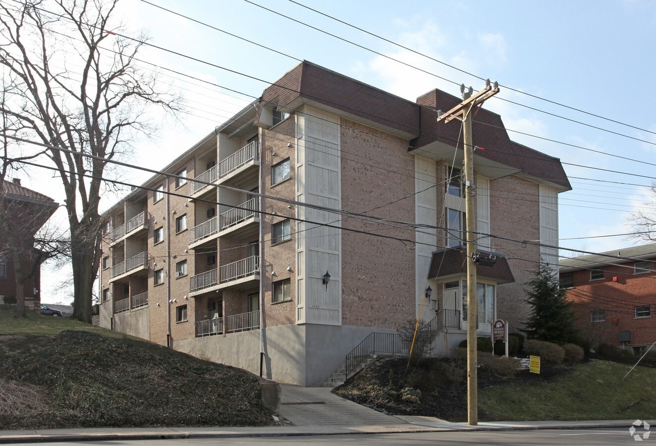 Indian Mound Apartments - Indian Mound Apartments