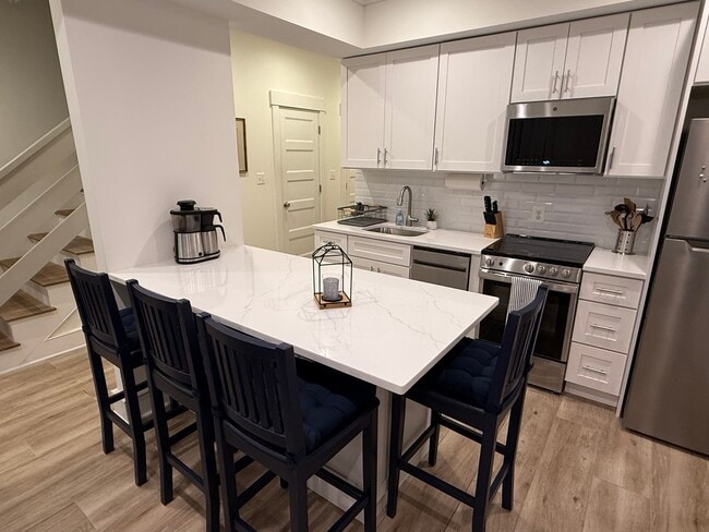 Brand New Kitchn - 1232 I St NE Unit #1A