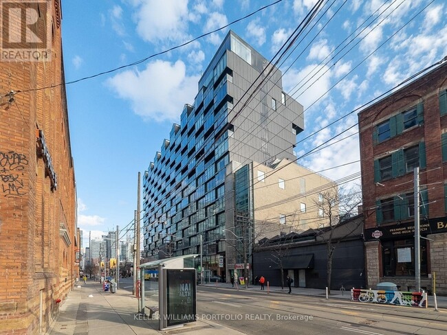 Photo - 629 King St W Unit 622