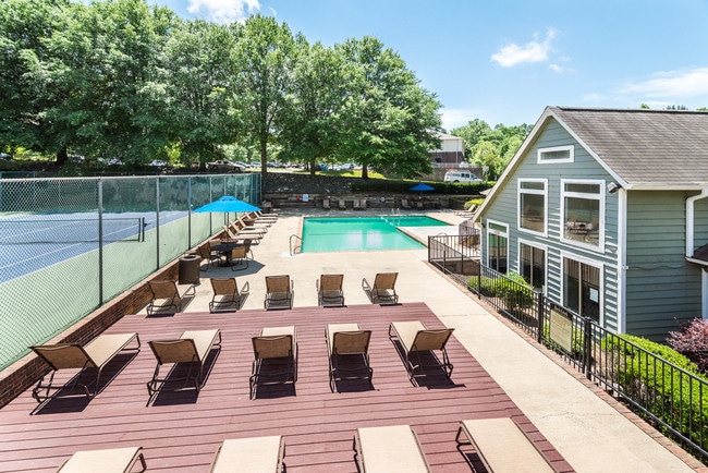Rock Creek Apartments