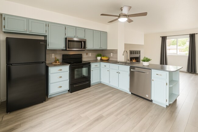 Photo - Charming 2 Bedroom Townhouse Close to Ever...