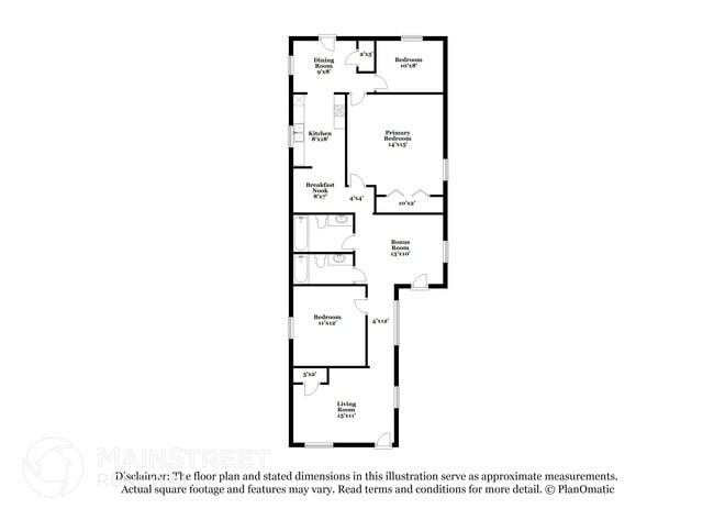 Building Photo - 1720 Wilson Ave Rental
