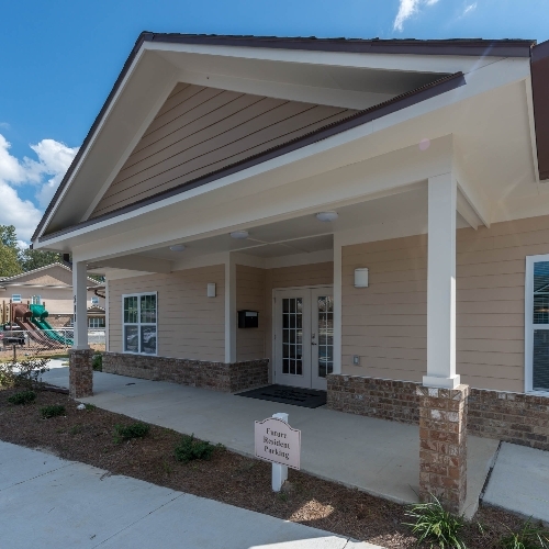 Ebenezer Creek - Ebenezer Creek Apartments