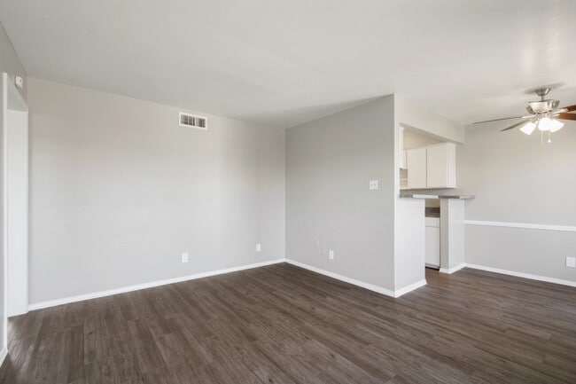 Sala de estar - The Forum