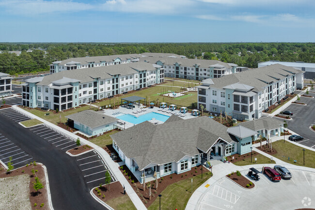Aerial - Arcadia at Carolina Forest Rental