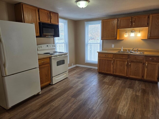 Photo - Remodeled 3-Bedroom, 1-Bathroom Home with Basement & Garage – $1,550/Month | Accepting Section 8