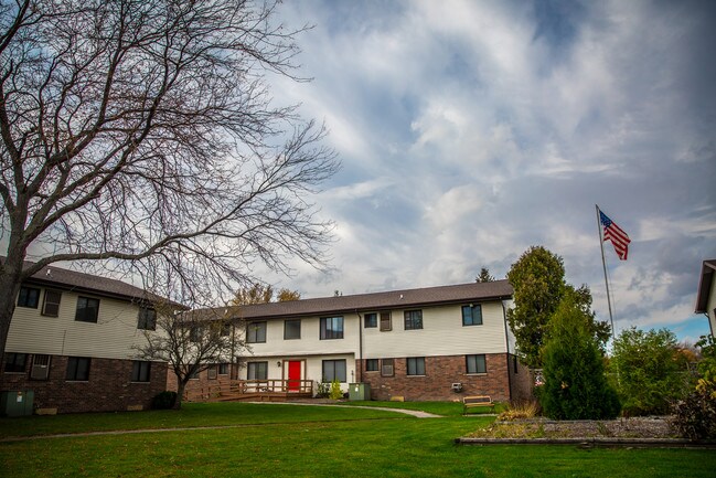 Circle Shore Apartments