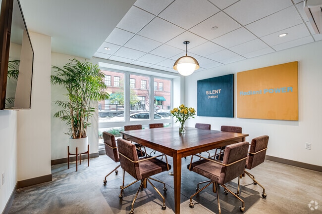 Lobby Conference Room