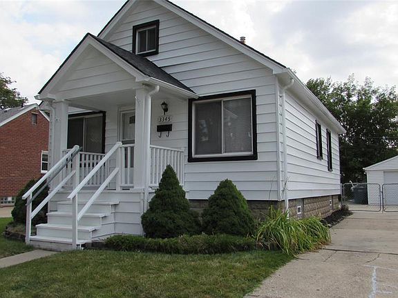 Front - 3345 Linden St House