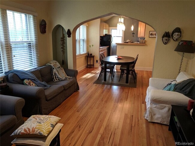 Photo - AWESOME 2-BDRM VICTORIAN DUPLEX HOME WITH 2-CAR GARAGE & CENTRAL A/C!