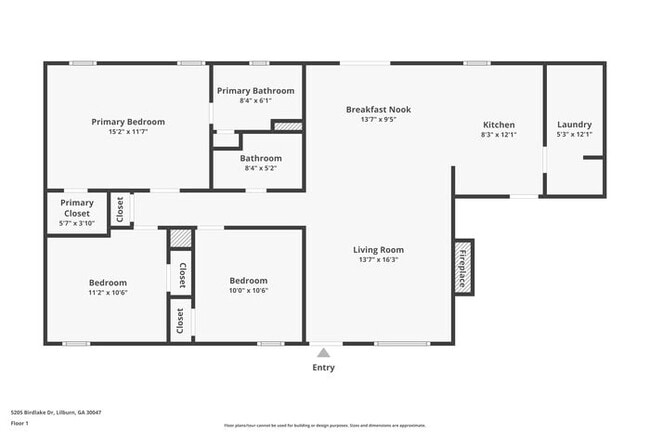 Photo - 5205 Birdlake Dr NW