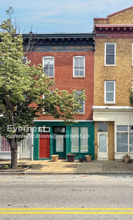 Photo - 1402 E Baltimore St Unidad APT 300