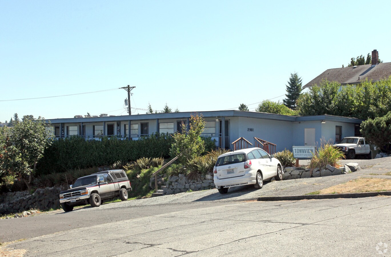Photo - Townview Apartments