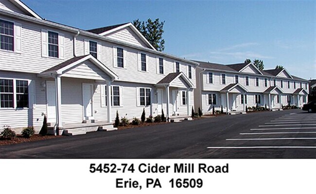 Building Photo - 5460 Cider Mill Rd Rental