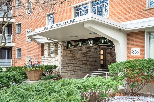 Alternate Entry - Sherman Garden Apartments