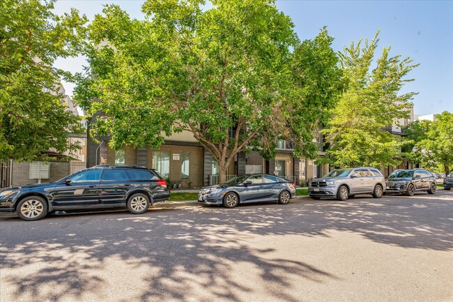 Photo - 1325 Elati St Townhome