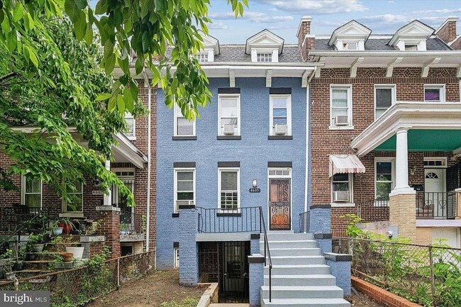Building Photo - 4605-4605 Georgia Ave NW