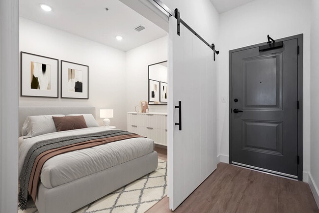 Private Bedroom Oasis