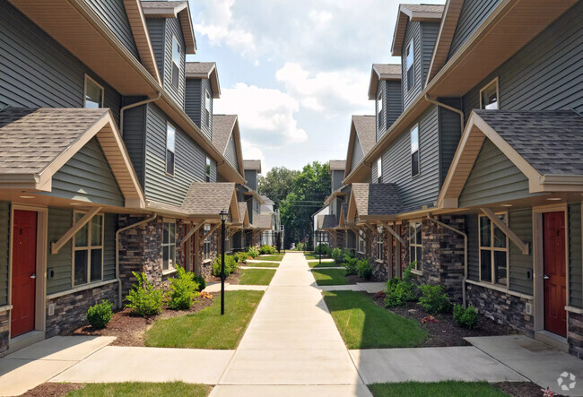 Building Photo - The Cottages Rental