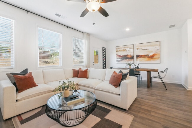Bridlewood Townhomes