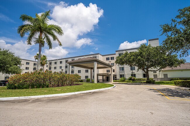 Riverview House 55+ Apartments