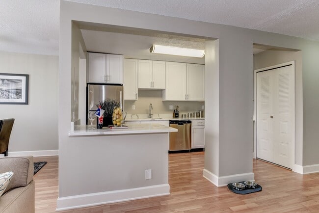 Premium Kitchen Appliances Including Disposal and Dishwasher