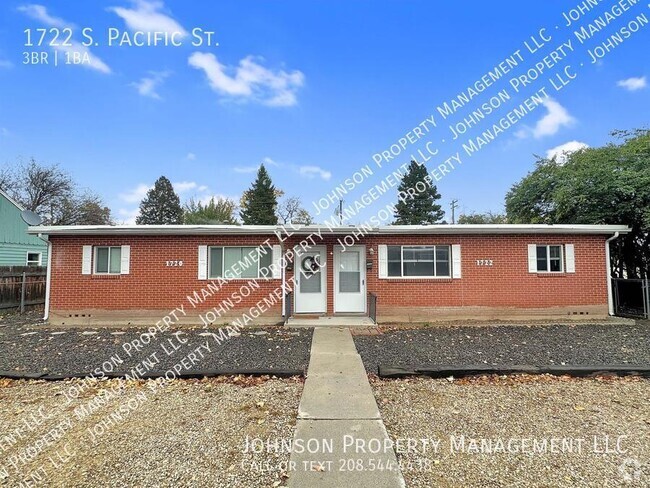 Building Photo - Newly remodeled Boise Bench duplex 3 bed i... Rental