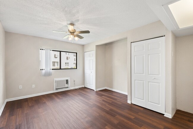 Bedroom - Copeland Village